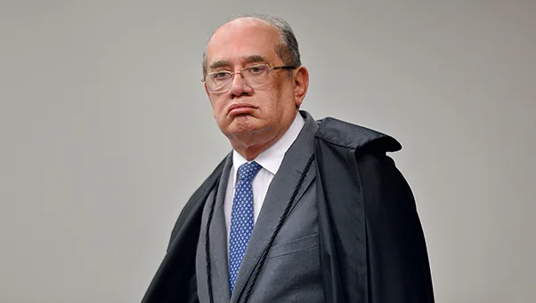 Gilmar Mendes vota a favor de gratuidade do direito de passagem para as teles