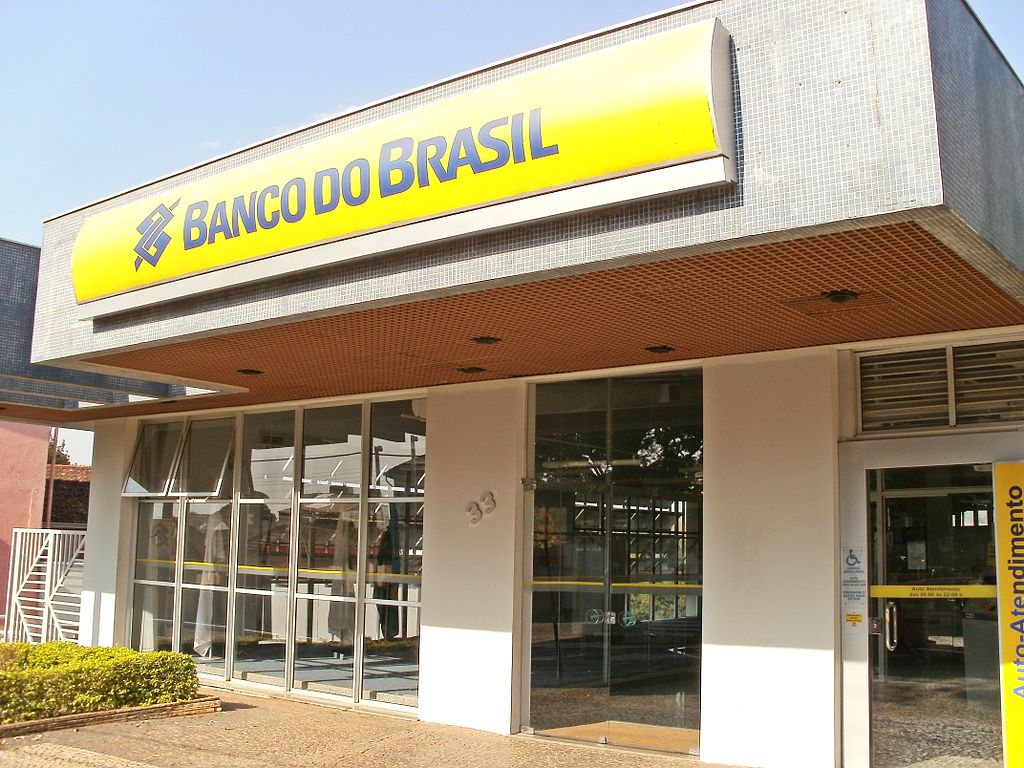 Banco do Brasil (Foto: Reprodução)