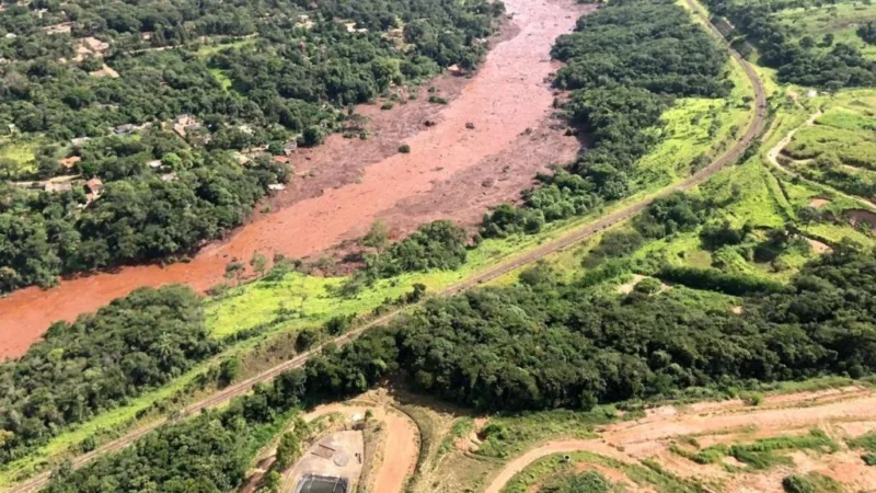 Vale (VALE3): STF nega pedido de partidos e movimentos contra acordo de Brumadinho