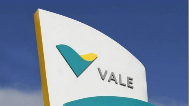 Vale (VALE3) reverte prejuízo e tem lucro de US$ 739 milhões