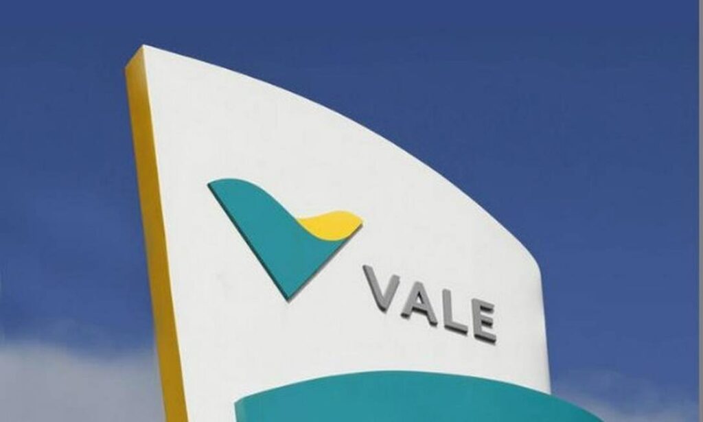 A ação da Vale (VALE3) encerrou a sessão desta quinta-feira em alta de 1,13%, valendo R$ 97,40.