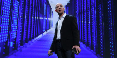 Que destino aguarda a Amazon (AMZO34) com a saída de Jeff Bezos?