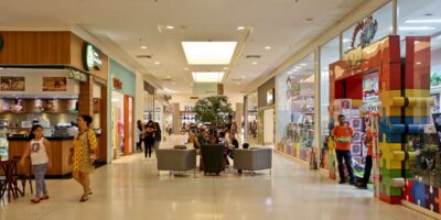 HSML11 suspende atividades de shopping que representa 21% da área locável do FII