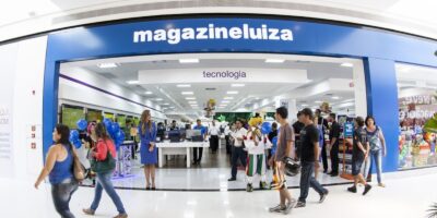 Magazine Luiza (MGLU3) derrete 9,5% com dados fracos do varejo