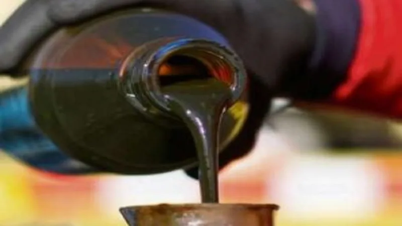 Produção de petróleo cai 12,2% em dezembro, segundo ANP