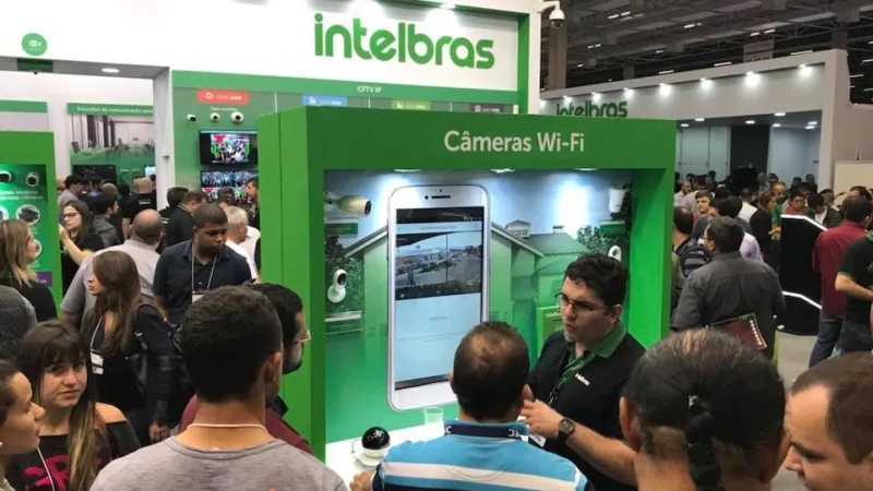Intelbras (INTB3) fecha 1º pregão na B3 em alta de 25,33%