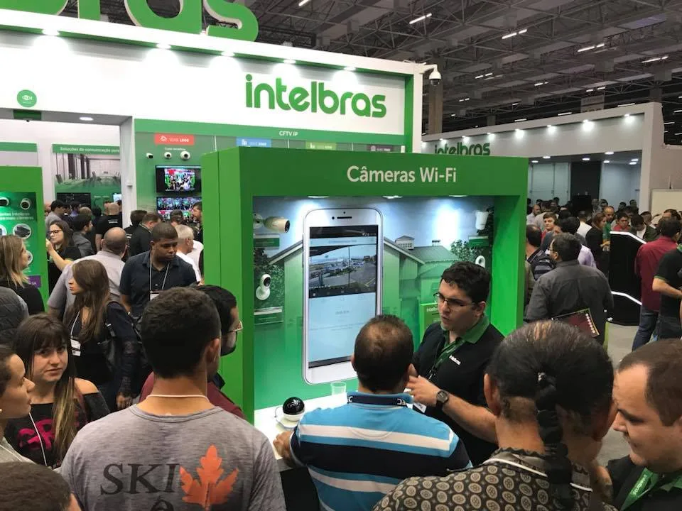 Por volta das 15h32 desta terça-feira, a ação da Intelbras (INTB3) operava em alta de 9,74%, valendo R$ 20,95.