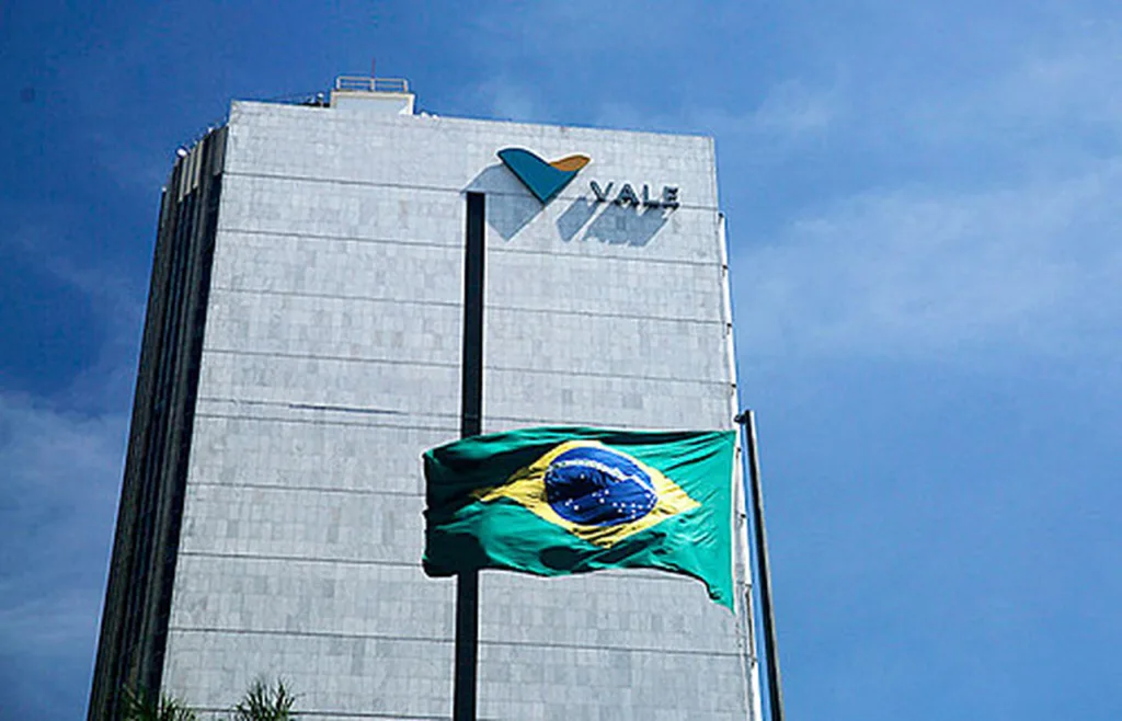 Vale (VALE3) - Foto: Reprodução/Facebook