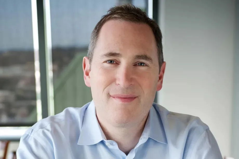 Andy Jassy está na Amazon desde 1997