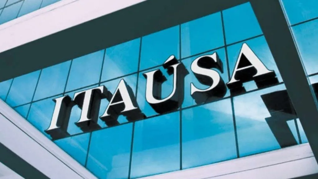 Itaúsa (ITSA4)