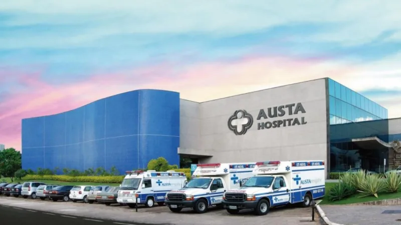 Procurando alcançar concorrência, Hospital Care protocola pedido de IPO