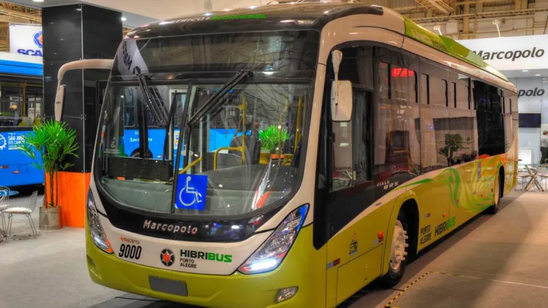 Marcopolo (POMO4); PicPay e Lojas Americanas: Veja as 5 notícias mais lidas da semana