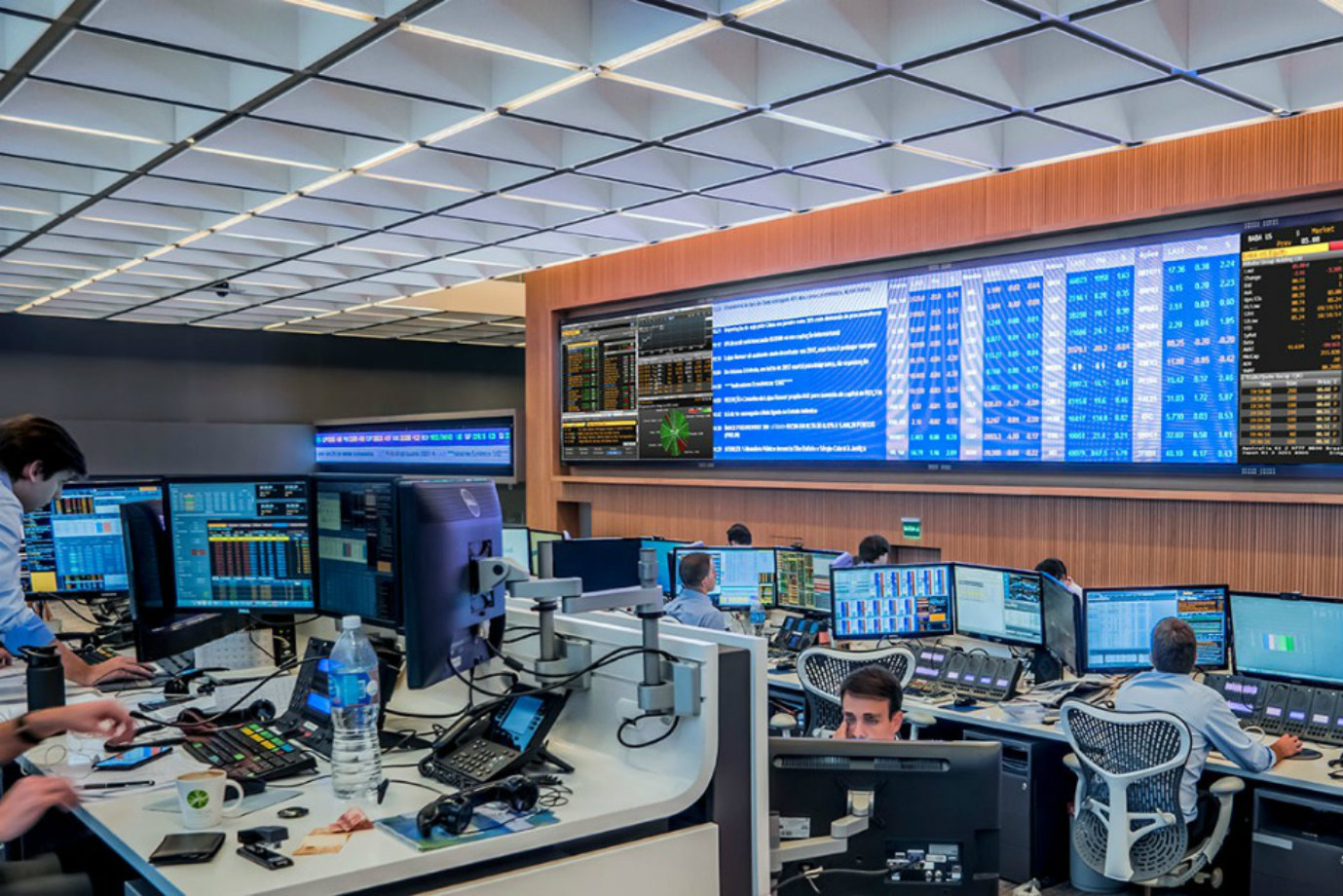 BTG Pactual BPAC11 BC Aprova Aumento De Capital De R 2 6 Bilh es