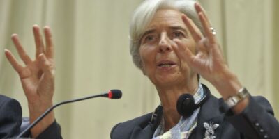 BCE: Lagarde reforça defesa de políticas acomodatícias