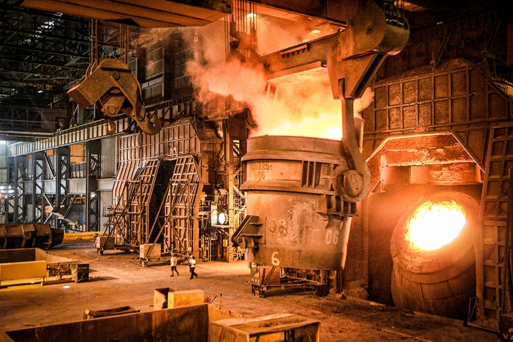 CSN Mineração (CMIN3) lucra R$ 494 milhões no 2T23, queda de 40% na base anual. - Foto: Pixabay