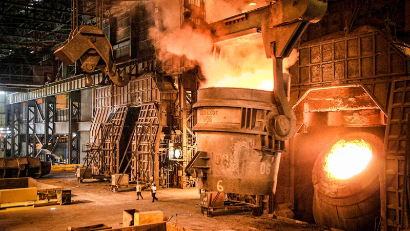 CSN Mineração (CMIN3) lucra R$ 494 milhões no 2T23, queda de 40% na base anual