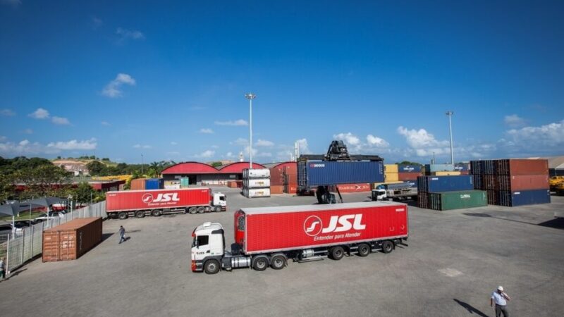 JSL, da Simpar (SHGP3), compra Transportadora Rodomeu e Unileste por R$ 97 milhões