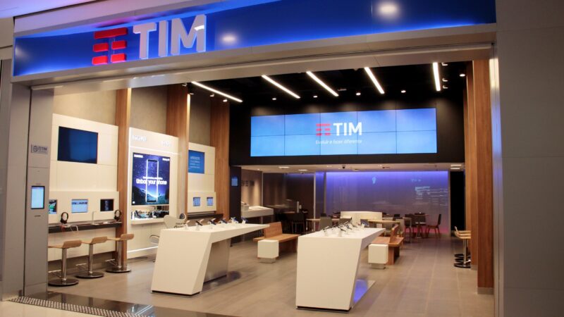 TIM (TIMS3) teve o dobro do esperado em acessos 5G no Rock in Rio