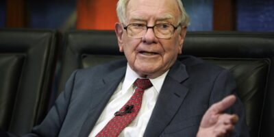 Warren Buffett se torna membro do clube dos US$ 100 bi
