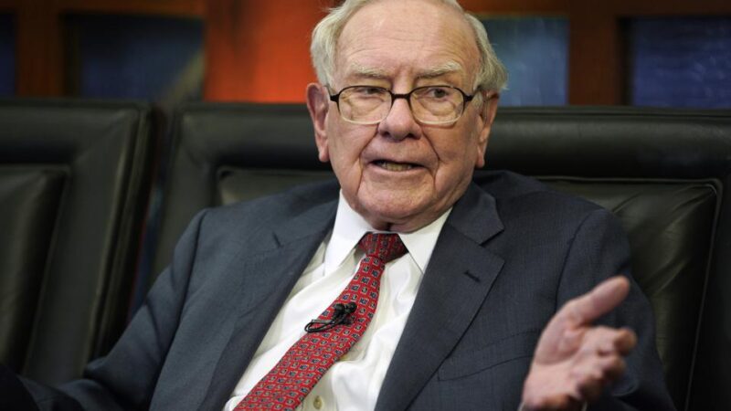 Warren Buffett se torna membro do clube dos US$ 100 bi