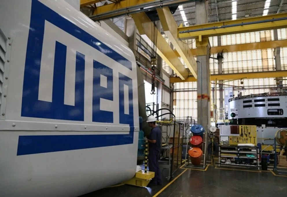 Weg (WEGE3) pagará JCP