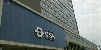 CSN (CNSA3) reajustará preço do aço em até 15%, na terceira alta do ano