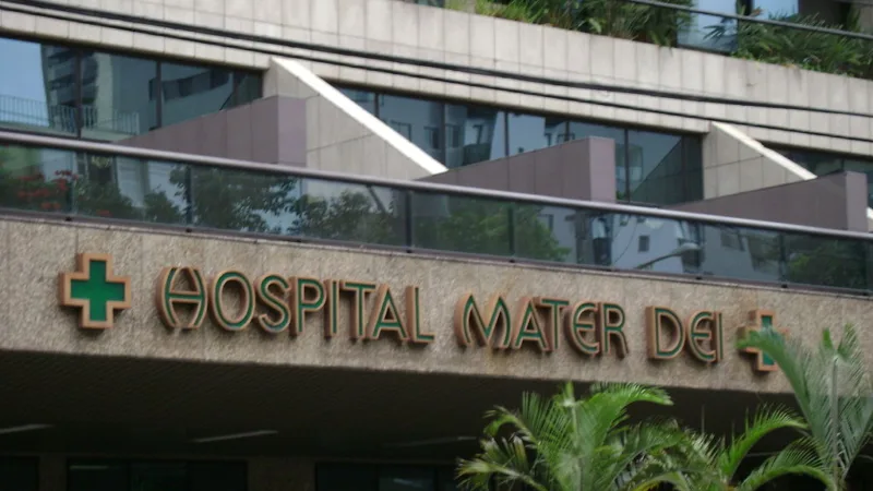 Hospital Mater Dei pede registro de IPO para acelerar crescimento