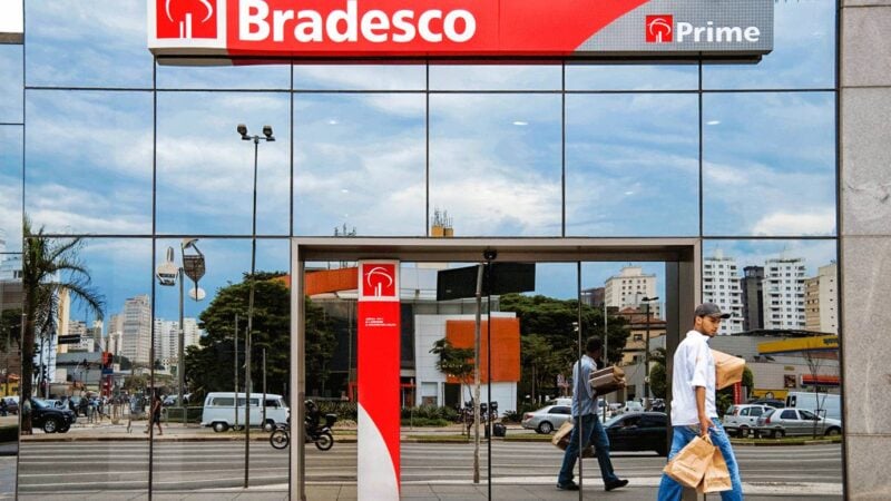 Bradesco (BBDC4) registra lucro de R$ 7,04 bi no 2T22, alta de 11%, acima das projeções