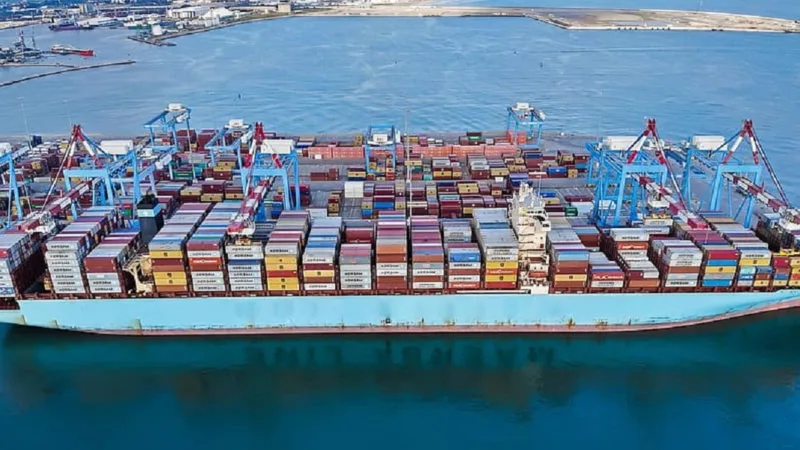 Balança comercial tem déficit de US$ 1,125 bilhão em janeiro