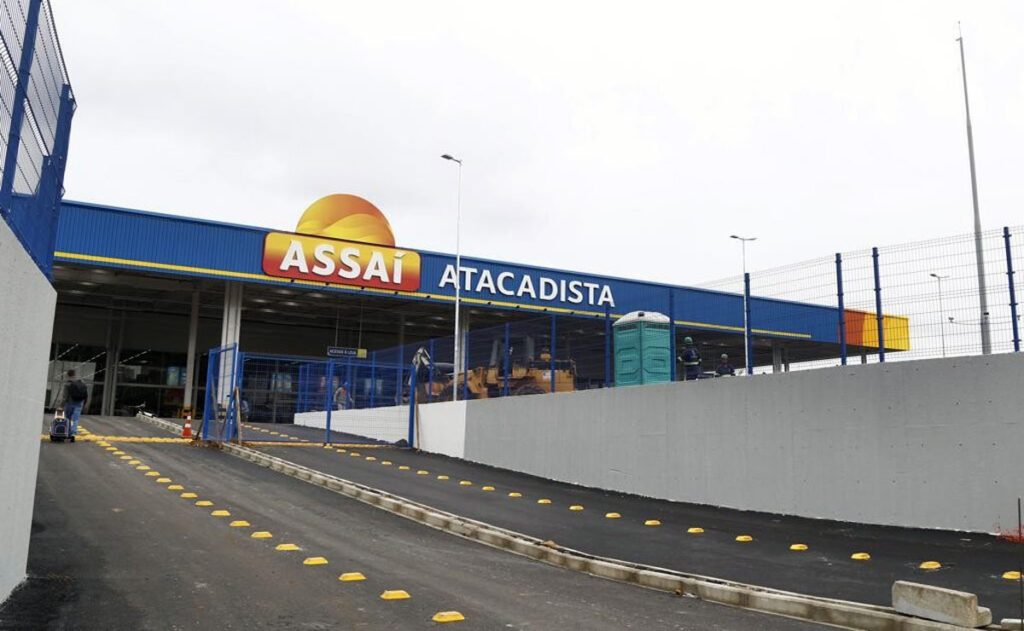Assaí dispara na Bolsa após rumor sobre venda de fatia do Casino. Foto: Divulgação
