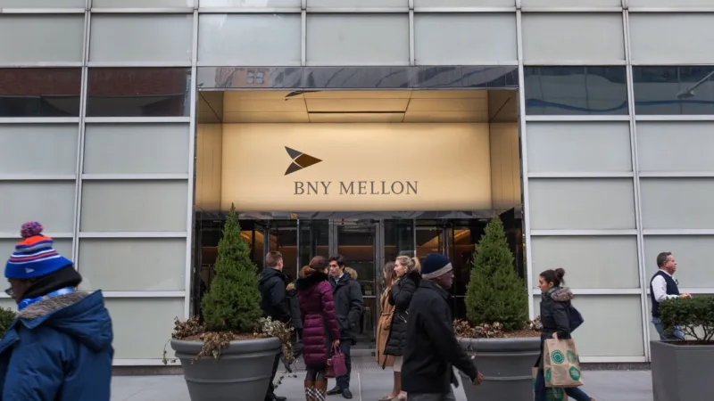 Bitcoin passará a ser custodiado pelo Bank of New York Mellon (BONY34)