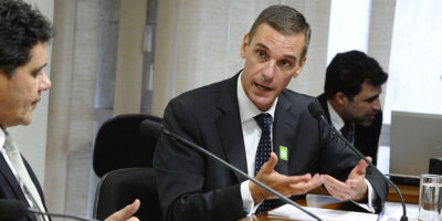 André Brandão sinaliza saída da chefia do Banco do Brasil (BBAS3), diz revista