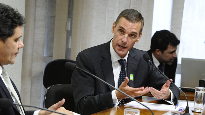 André Brandão renuncia à presidência do Banco do Brasil (BBAS3)