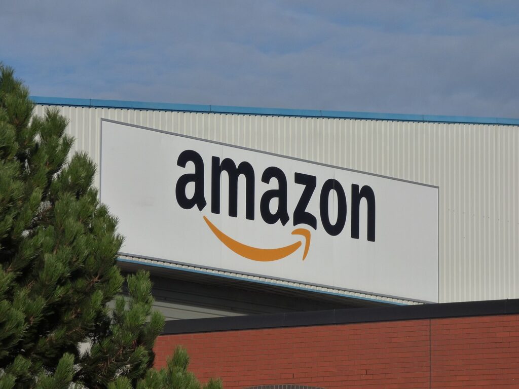Amazon (AMZO34) obtém licença para expandir operações de drones nos EUA. Foto:Divulgação