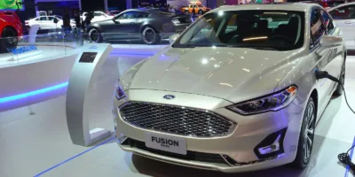 Ford (FDMO34) quer ‘eletrizar’ toda a frota europeia até 2030
