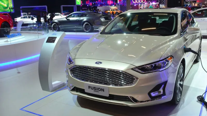 Ford (FDMO34) quer ‘eletrizar’ toda a frota europeia até 2030