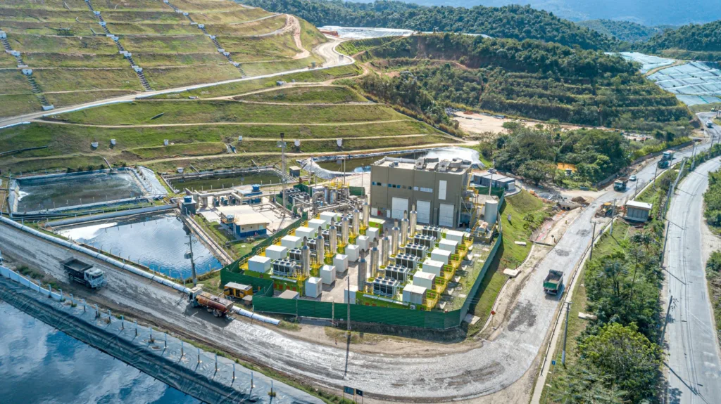 A Orizon (ORVR3), companhia de gestão de resíduos, opera em alta em sua estreia na Bolsa de Valores de São Paulo (B3).