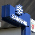 Sanepar soma queda de 22% nas suas ações no acumulado de 12 meses - Foto: Reprodução Site Sanepar