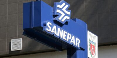 Sanepar (SAPR4) fará emissão de R$ 600 milhões em debêntures