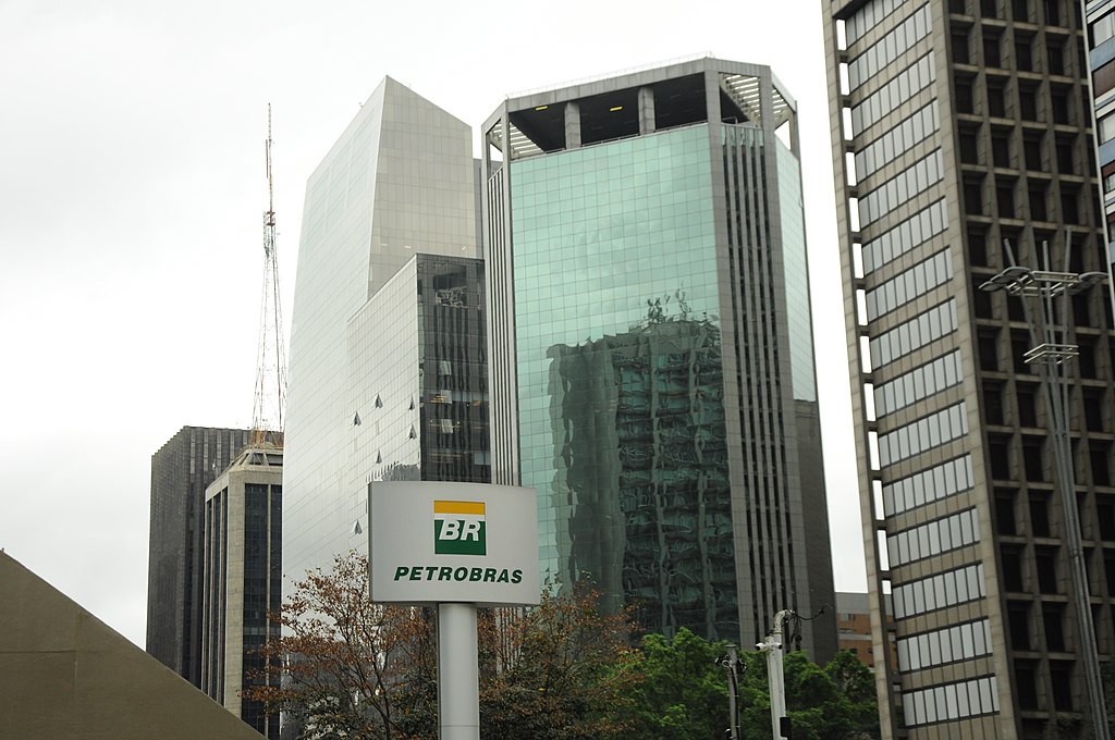 Petrobras (Foto: Reprodução)