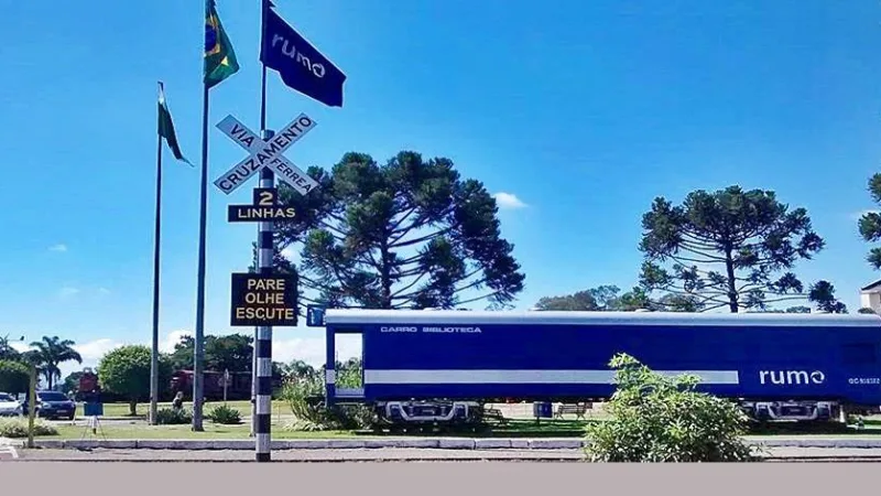 Rumo (RAIL3) capta R$ 1,2 bilhão com emissão de debêntures