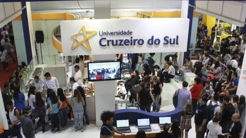 Cruzeiro do Sul (CSED3) precifica oferta de ações abaixo do piso e capta R$ 1,23 bi