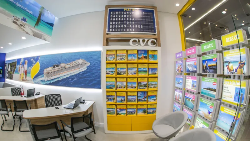 CVC (CVCB3) terá agentes autônomos e plano de fidelidade para voltar a crescer