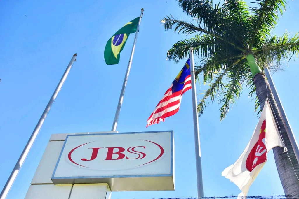 JBS (JBSS3). Foto: Divulgação.