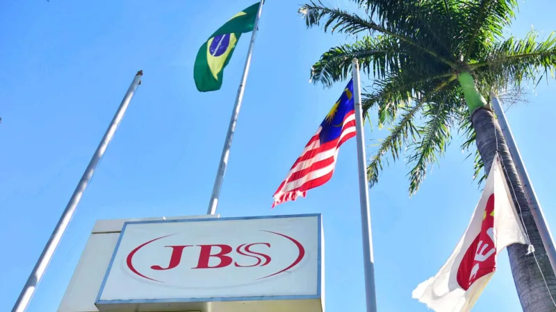 JBS (JBSS3) reverte prejuízo e lucra R$ 1,6 bilhão no 1T24