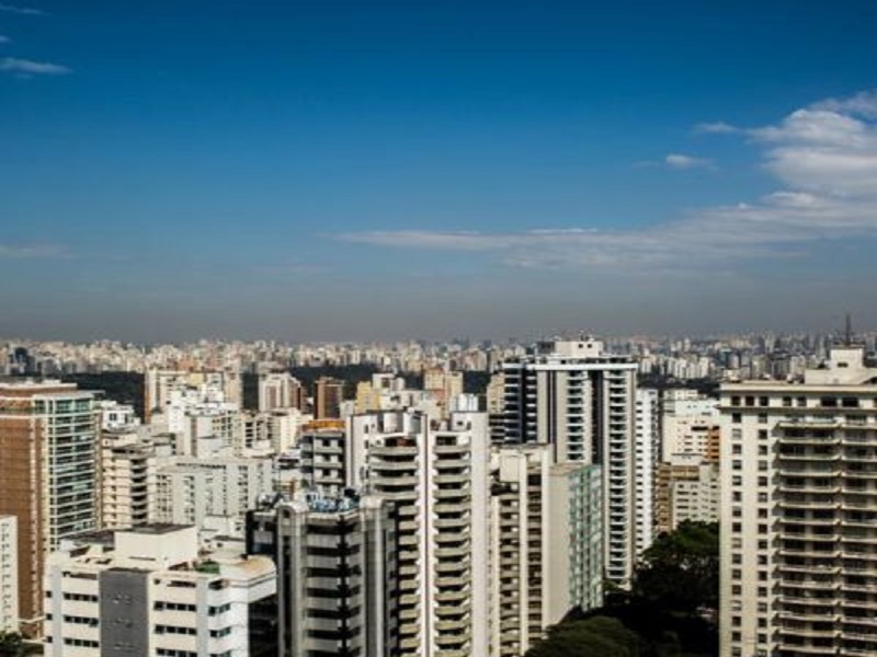 O Índice FipeZap apontou que o preço médio de venda de imóveis residenciais no Brasil avançou 0,35% em janeiro.