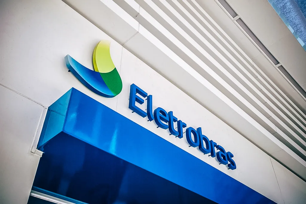 Eletrobras (ELET3). Foto: Divulgação.