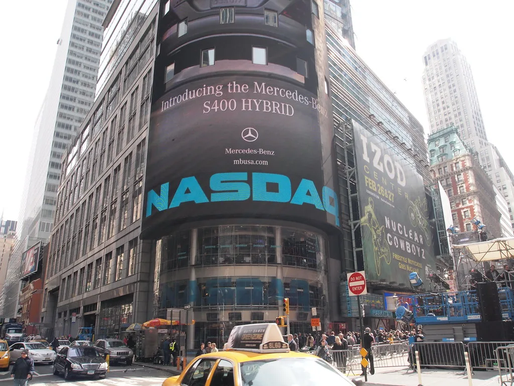 NASDAQ: Confira as 5 ações que mais desvalorizaram em abril