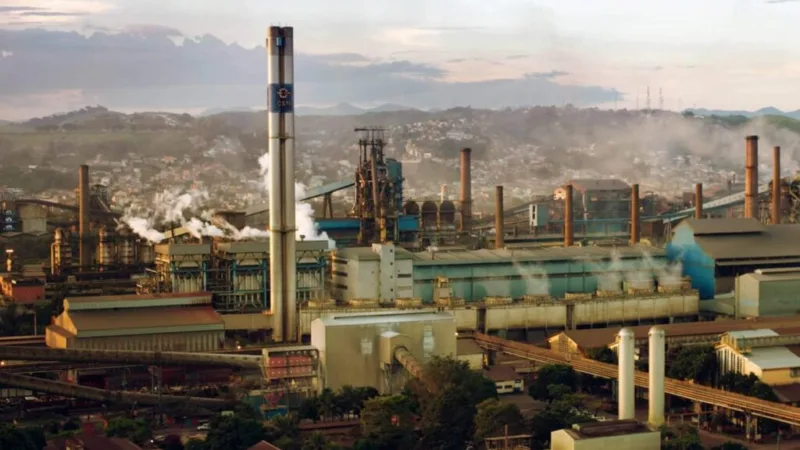 Após braço de mineração, CSN (CSNA3) apostará em negócio de cimento