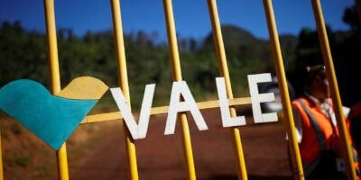 Goldman vê Vale (VALE3) pagando dividendo alto em 2022 com retomada da China